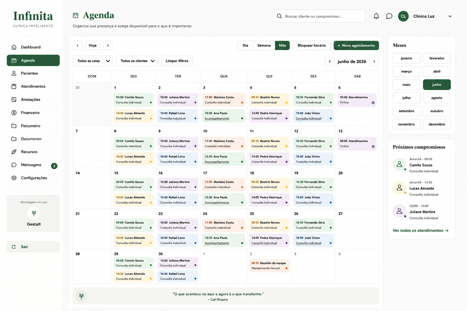 Agenda